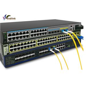 Duplex LC Sfp+ Transceiver Module SRX-SFP-10GE-ER SFP+ 10G 1550nm 40km DOM