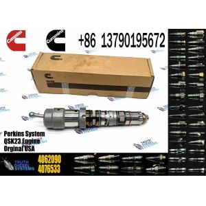 SAA6D170E QSK23 Engine Fuel 4088431 4076533 4902827 4326781 4902828 4062090