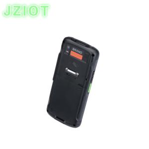 JZIOT V9000P 5.5" Android Handheld IP67 1D 2D Barcode Scanner and NFC Reader for