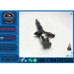 Wholesale Common rail injector 095000-8500 23670-30280 095000-7810 095000-7820 095000-6710 095000-7010 095000-7420 from china suppliers