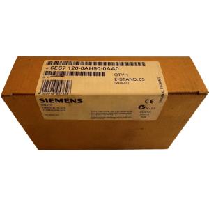 Wholesale SIEMENS 6ES7120-0AH50-0AA0 SIMATIC SC, TERMINALBLOCK TERMINALBLOCK TB16IM-SC FOR IM-SC, WITH SCREW-TYPE TERMINALS from china suppliers