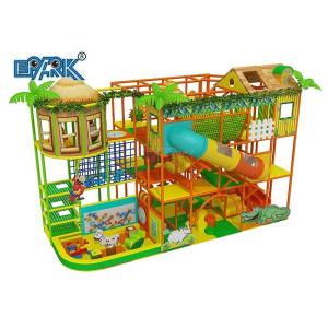 Naughty Castle Children′S Play Mazes Plastic Adventure Amusement Soft Playground