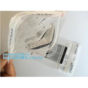 China Small Size 3.5*4.5CM Clear Purple k Bag Mini Size Grip Press Seal Zip Bag, Factory custom plastic resealable mini on sale