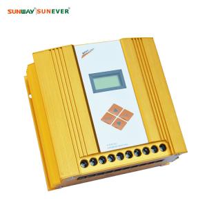 144v Lcd Solar And Wind Controller With Boost Charge Function