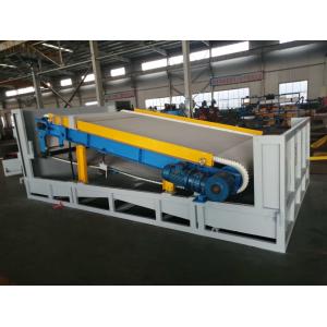 High Intensity Wet Conveyor Belts Permanent Plate Magnetic Separator for Energy