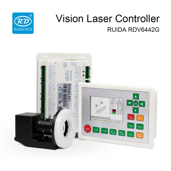RUIDA Small Vision Laser Cutting And Engraving Control System RDV6442G