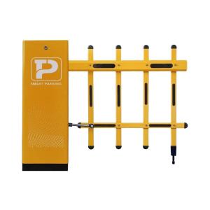 Remote Control Drop Arm Automatic Parking Barrier with RS485 Interface