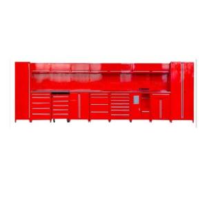 1.0/1.2/1.5mm Workbench Tool Cabinet with Drawers LS-GA007 Mechanic Thickness 1