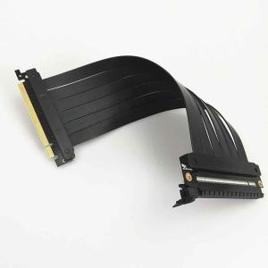 High Speed Flexible PCIE Graphics Cards Extension Cable PCI-E 1*16 3.0 Extension