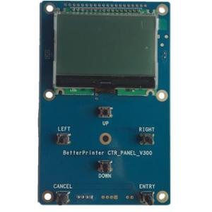 I3200 Gigabit Network Inkjet Printer Board Kit For Textile Digital Oval Printer