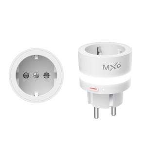 China 10A 16A Smart Plug US Mini WIFI Smart Plug Socket With Alexa Google Assistant on sale