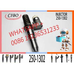 Diesel Fuel Common rail Injector 250-1302 2501302 10R-1303 10R1303 for 3512B