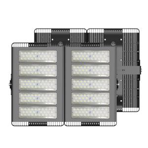 IP66 Outdoor SMD5050 Modular LED Stadium Lighting 480w 160lm/W CE EMC ENEC