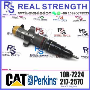 Wholesale Fuel Injector 236-0962 235-2888 10R-7224 For CAT C9 / C-9 330C E330C FM 330C L Common Rail Injector from china suppliers
