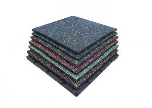 Wholesale Outdoor Playground Safety Rubber Floor Mats Multi Colors Optional from china suppliers