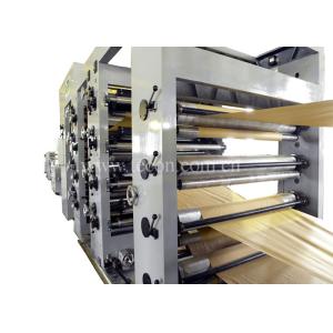Automatic Energy Saving Paper Bag Making Machine Flexo Printing