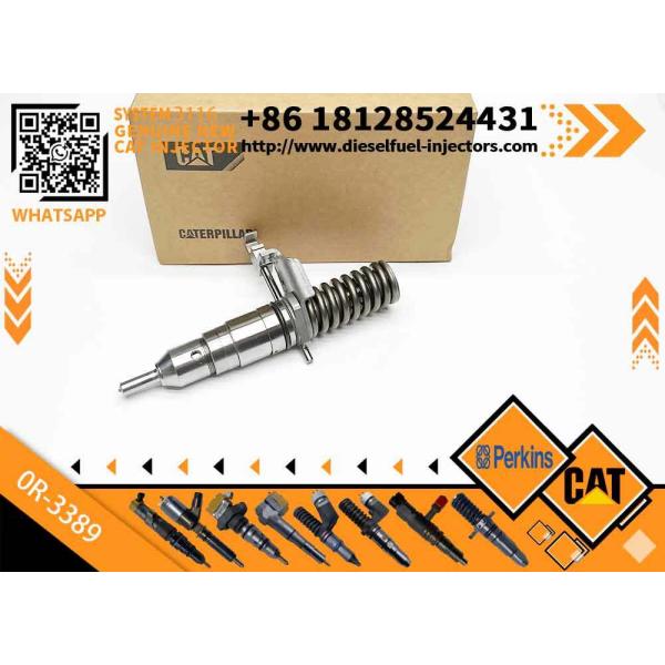 3116 Engine Fuel Injector 0R-3389 0R3389 0R-4374 0R4374