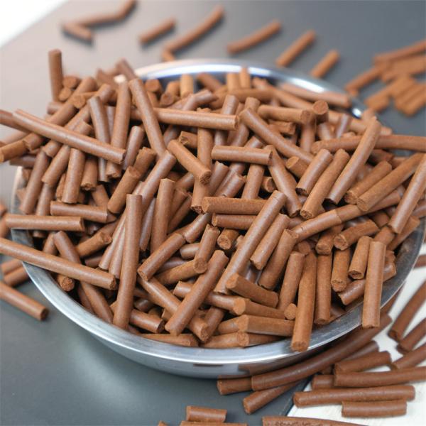 Gas Purification and Desulfurization Simplified with Iron Oxide Desulfurization