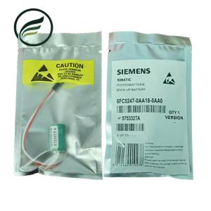 6FC5247-0AA18-0AA0 Original PLC SINUMERIK/SIMOTION Batteries Are Suitable For