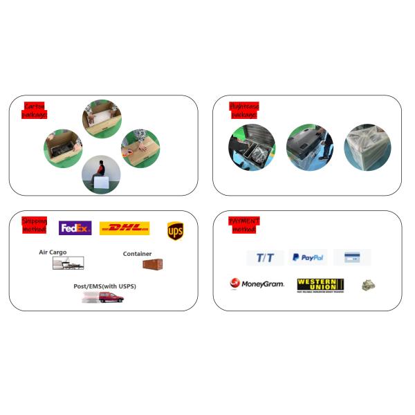 19*40w RGBW 4in1 Stage Wash Lighting Zoom Wash Moving Head