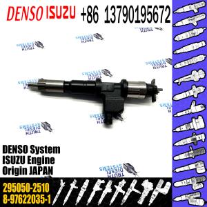 High Performance Diesel Injector 295050-2510 Common Rail Fuel Injetor 8-97622035