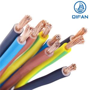 China Building Wire Cable H05V2-K H07V2-K H07V2-U H07V2-R PVC Cable Wire on sale