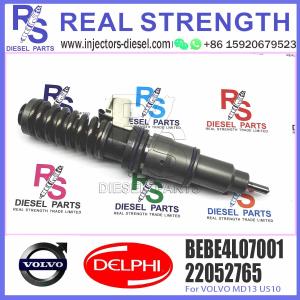 MD13 US10 Diesel Engine Fuel Electronic Unit Injector BEBE4L07001 For V-O-L-V