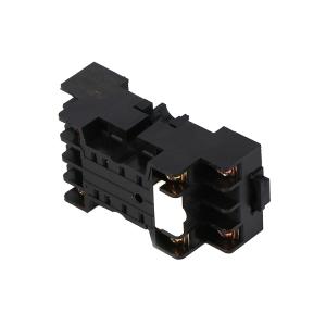 NNC Relay Socket PYF08A Series applied for HHC68B/MY2/JQX-18F/HH52P Relay