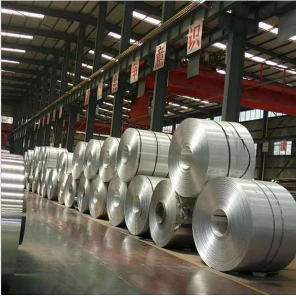 5083 Alloy Aluminium Coil Sheet Roll 2000mm Sandblasted