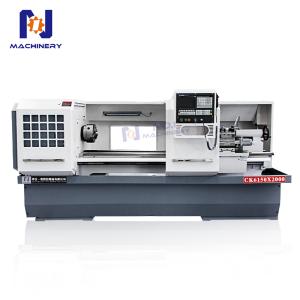 CNC Lathe CK6150 2000mm Metal Working Turning Machine With GSK Fanuc SIEMENS