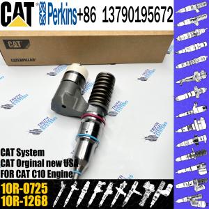 Fuel Injector 212-3464 10R-0725 1OR-1268 874-822 for Caterpillar Excavator C10
