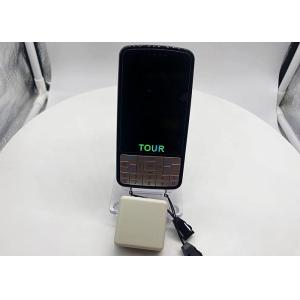 LCD Screen Tour Guide Equipment Explanation For Multi Lingual