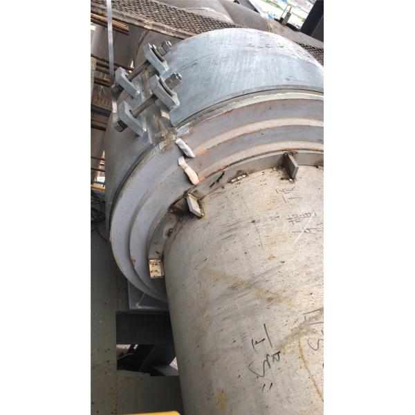 Industrial Pipe Insulation Supports High Thermal Stability Cryogenic Pipe