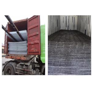 Welded 4x4 Concrete Wire Mesh CRB550 50mm-300mm Hole Size