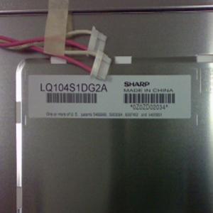 10.4 inch LQ104S1DG2A 800*600 LCD Screen CCFL TFT LCD Panel