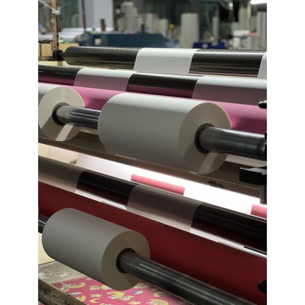 24 Month Shelf Life Matte Lamination Film with 17-45 Microns Thickness and 300m