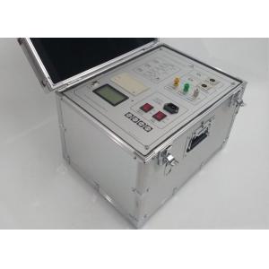 Transformer Capacitance & Tan Delta Test Equipment Dielectric Loss & Capacitance