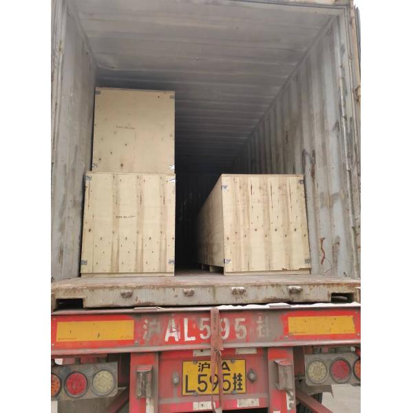 Rapid Response Industrial Overhead Sectional Door Heat Preservation 700N/M2 Anti Wind Pressure