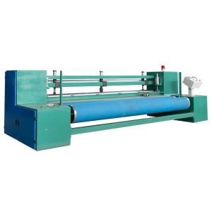 Wholesale Nonwoven slitter rewinder machine automatic geotextile felt rewinding machine from china suppliers