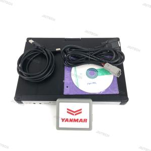 YANMAR Diagnostic Service Tool YEDST v2.33 Yanmar Construction Equipment