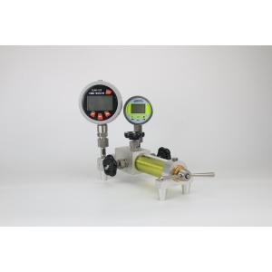 Accurate On-Site Calibration and Testing with Pressure Gauge Calibrator XY-2006B Portable Hydraulic Pressure Calibrator