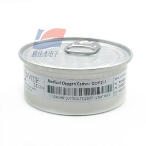 YJJ OOM201 0-100% Oxygen Concentration Oxygen Sensor Oxygen Battery Is Used In