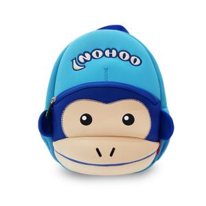 Wholesale Double Shoulder Monkey Backpack Harness , Animal Backpacks For Toddlers from china suppliers