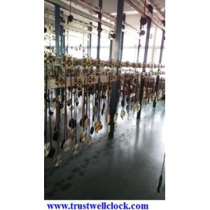 Chinese 15 31 day movement for grandfather clocks floor clock wall cuckoo clock