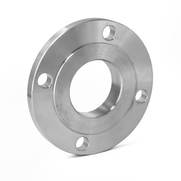 Stainless Steel Blind Flange ASME B16.5 Forged Fittings Flanges Pipe Fittings Class1500