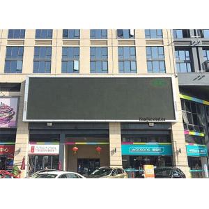 P6 Outdoor LED Display Panel 192x192mm 5000cd/m2 Brightness