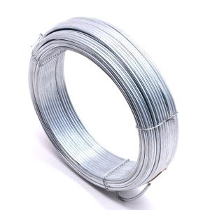 BWG 25 4mm Galvanised Wire 100kg Hot Dipped Galvanized Iron