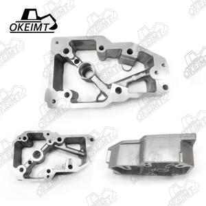 Machinery Engine Spare Parts Rocker Arm Housing 6D140 For Excavator