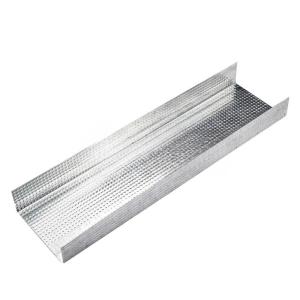 Customized Ceiling Profile Steel Metal Furring Channel C Stud U Track For