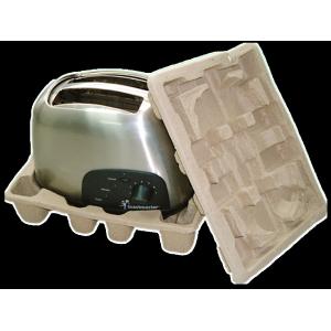 Pollution Free Molded Pulp Industrial Package